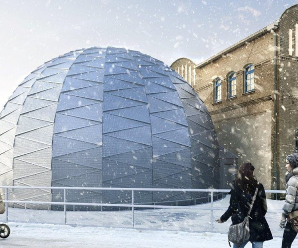 Elektriker av Elektro Västerbotten AB – projekt 2