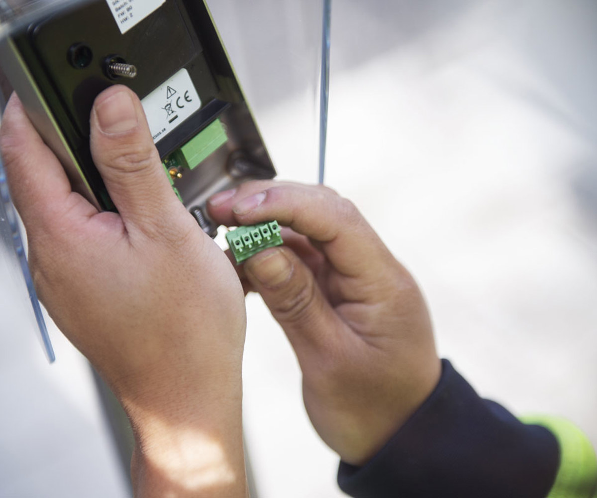 Instalco Ursvik 37